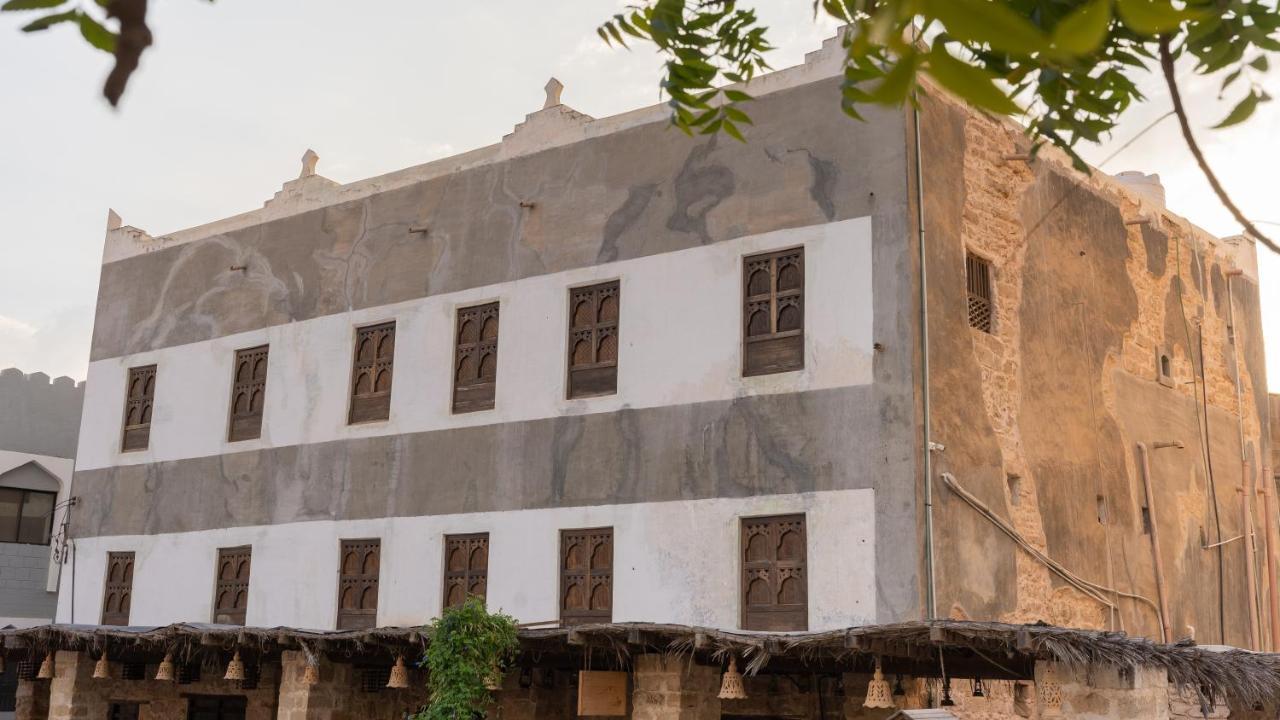 نزل كوفان التراثي Koofan Heritage Lodge ซาลาลาห์ ภายนอก รูปภาพ