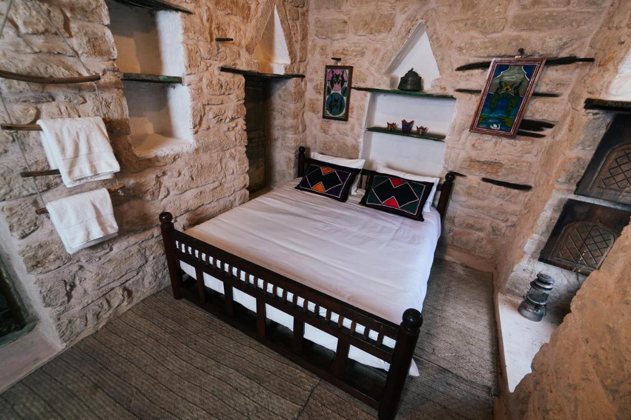 نزل كوفان التراثي Koofan Heritage Lodge ซาลาลาห์ ภายนอก รูปภาพ