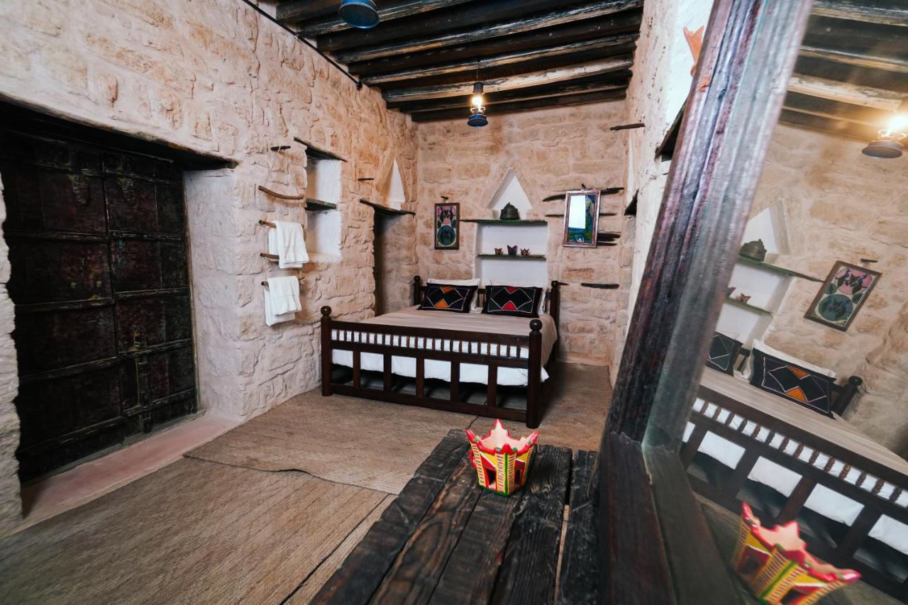 نزل كوفان التراثي Koofan Heritage Lodge ซาลาลาห์ ภายนอก รูปภาพ