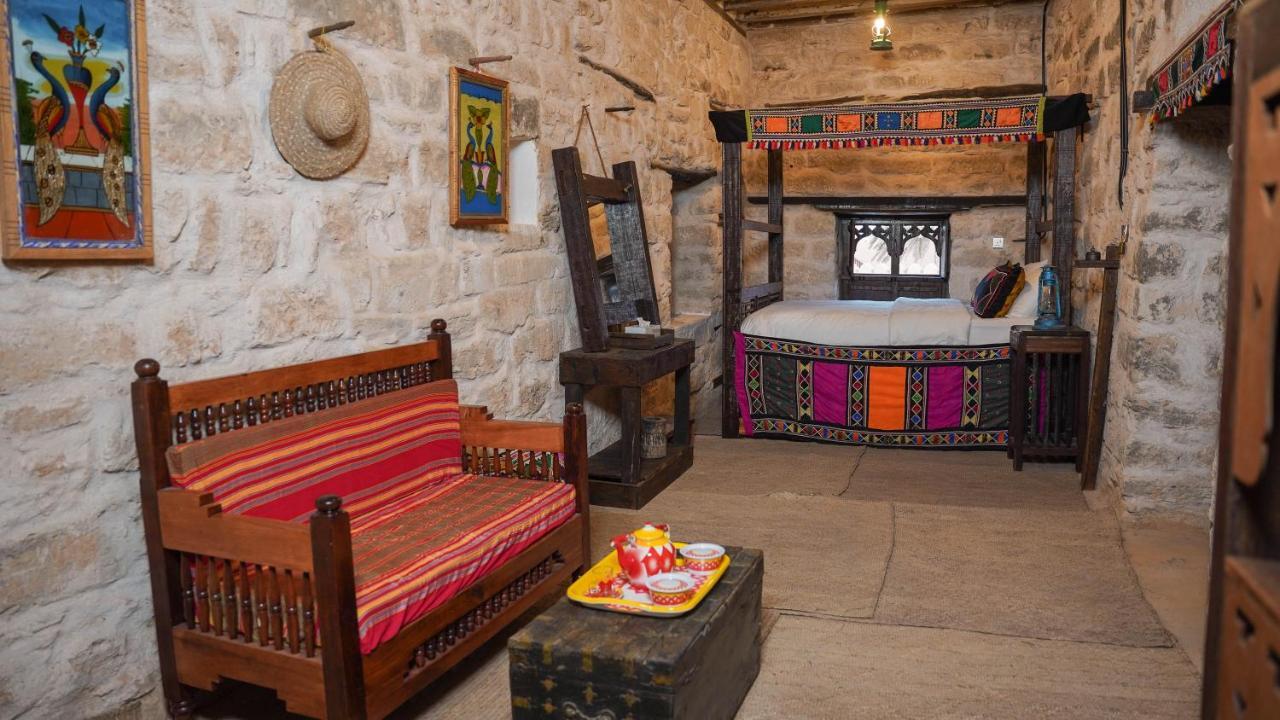 نزل كوفان التراثي Koofan Heritage Lodge ซาลาลาห์ ภายนอก รูปภาพ
