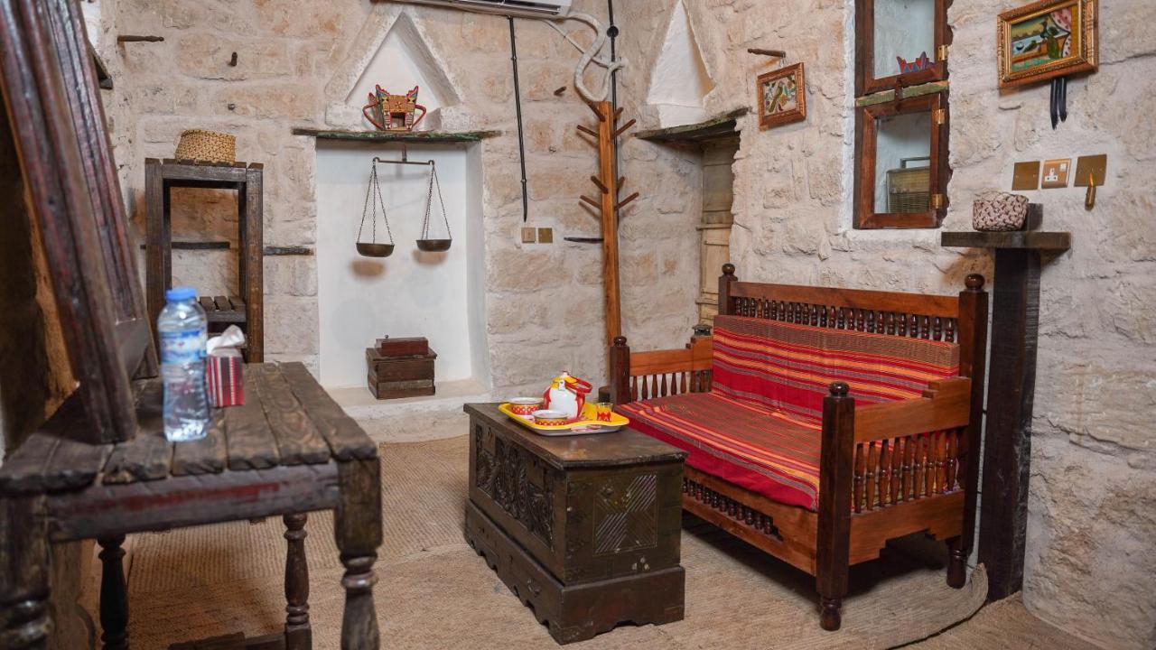 نزل كوفان التراثي Koofan Heritage Lodge ซาลาลาห์ ภายนอก รูปภาพ