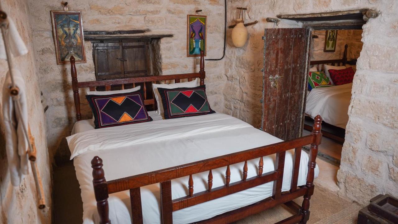 نزل كوفان التراثي Koofan Heritage Lodge ซาลาลาห์ ภายนอก รูปภาพ