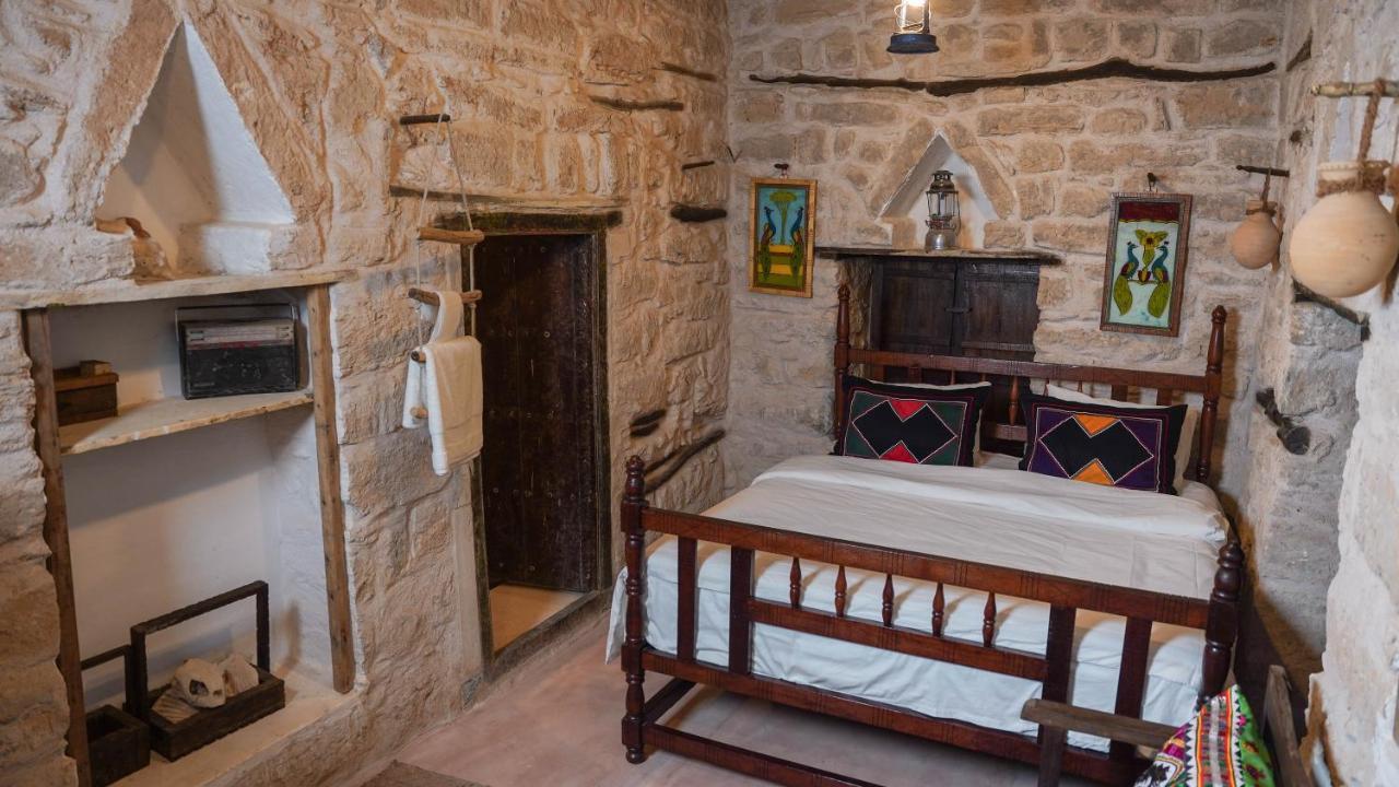 نزل كوفان التراثي Koofan Heritage Lodge ซาลาลาห์ ภายนอก รูปภาพ