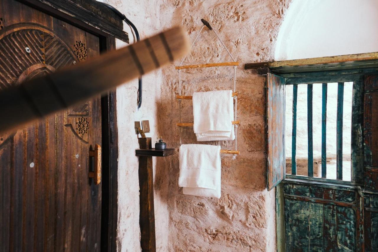 نزل كوفان التراثي Koofan Heritage Lodge ซาลาลาห์ ภายนอก รูปภาพ
