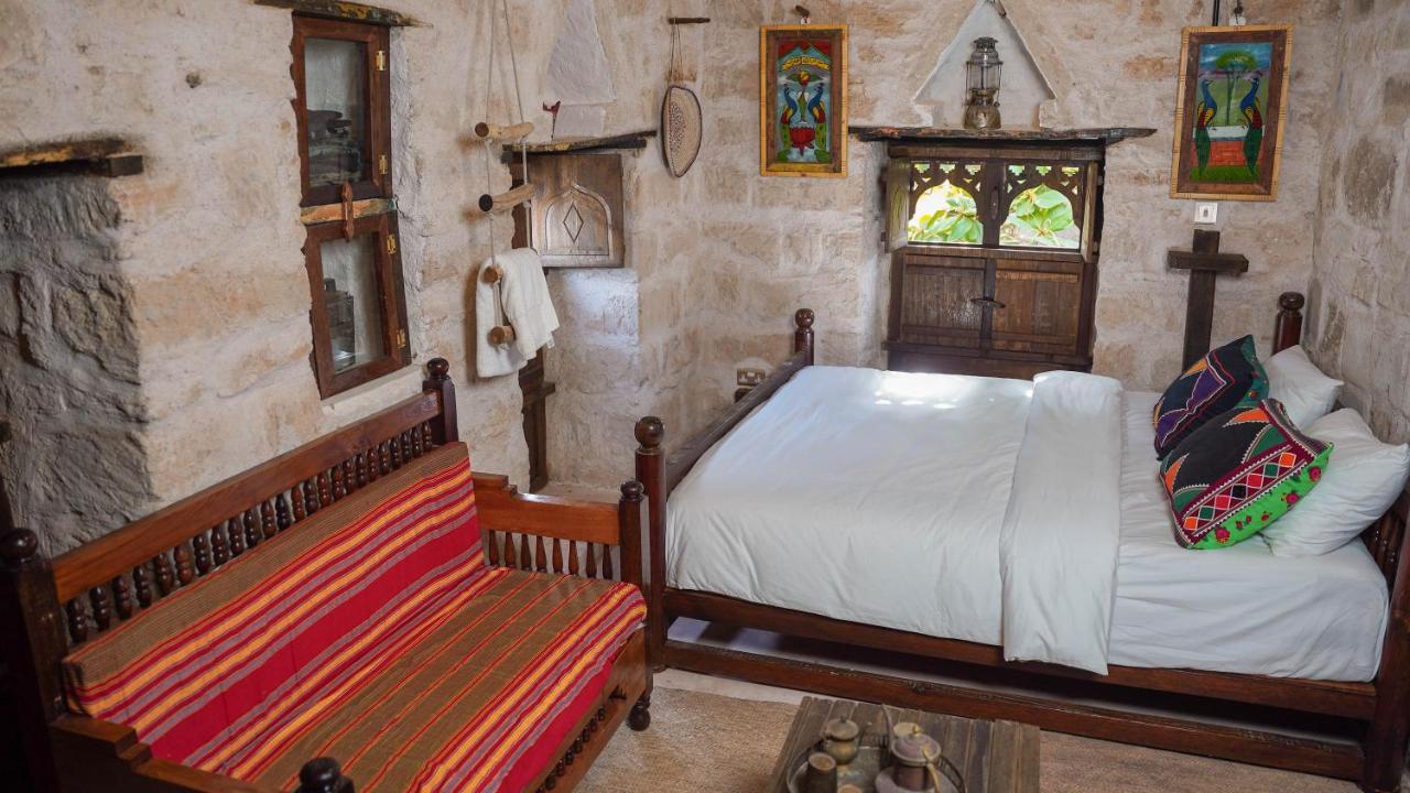 نزل كوفان التراثي Koofan Heritage Lodge ซาลาลาห์ ภายนอก รูปภาพ