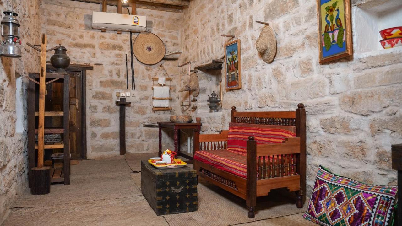 نزل كوفان التراثي Koofan Heritage Lodge ซาลาลาห์ ภายนอก รูปภาพ