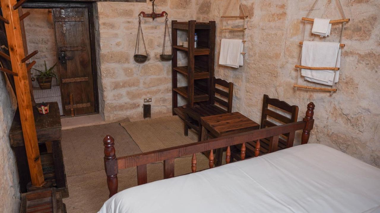 نزل كوفان التراثي Koofan Heritage Lodge ซาลาลาห์ ภายนอก รูปภาพ