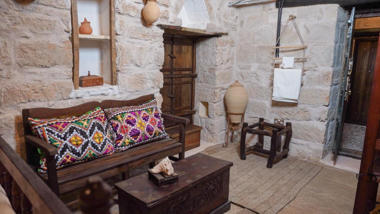 نزل كوفان التراثي Koofan Heritage Lodge ซาลาลาห์ ภายนอก รูปภาพ