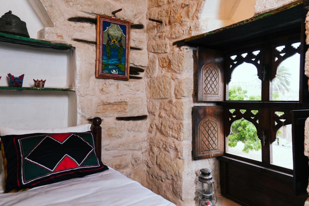 نزل كوفان التراثي Koofan Heritage Lodge ซาลาลาห์ ภายนอก รูปภาพ
