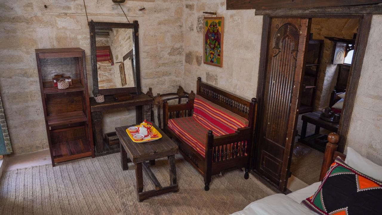نزل كوفان التراثي Koofan Heritage Lodge ซาลาลาห์ ภายนอก รูปภาพ
