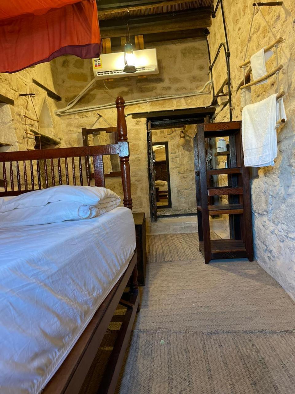 نزل كوفان التراثي Koofan Heritage Lodge ซาลาลาห์ ภายนอก รูปภาพ