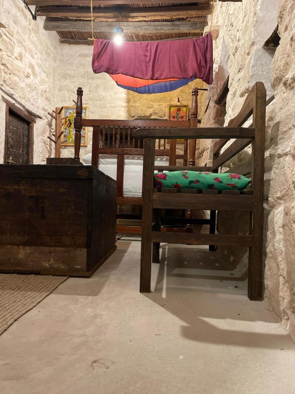 نزل كوفان التراثي Koofan Heritage Lodge ซาลาลาห์ ภายนอก รูปภาพ