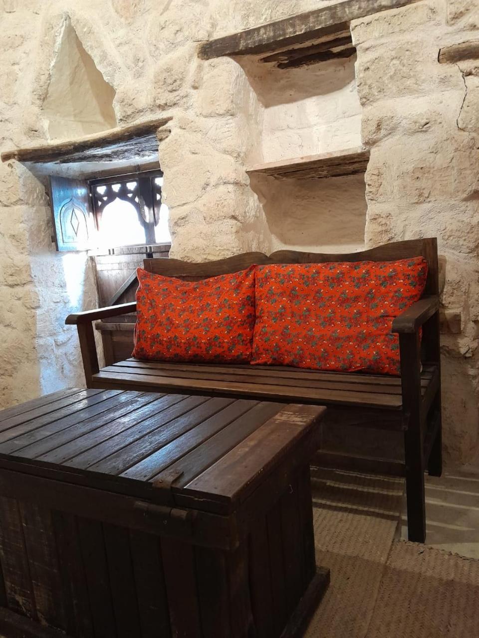 نزل كوفان التراثي Koofan Heritage Lodge ซาลาลาห์ ภายนอก รูปภาพ
