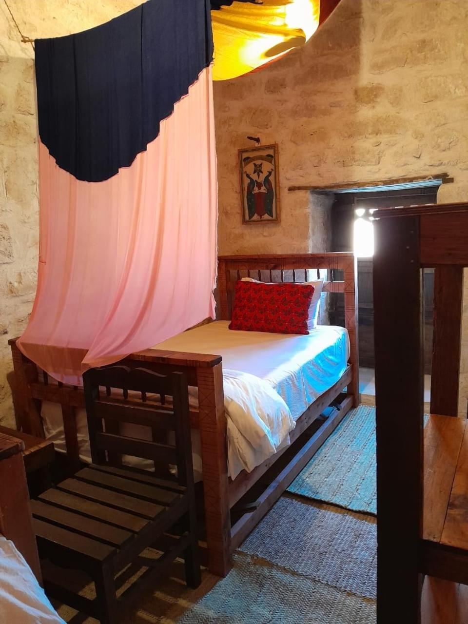 نزل كوفان التراثي Koofan Heritage Lodge ซาลาลาห์ ภายนอก รูปภาพ