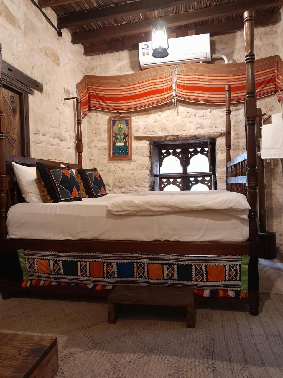 نزل كوفان التراثي Koofan Heritage Lodge ซาลาลาห์ ภายนอก รูปภาพ