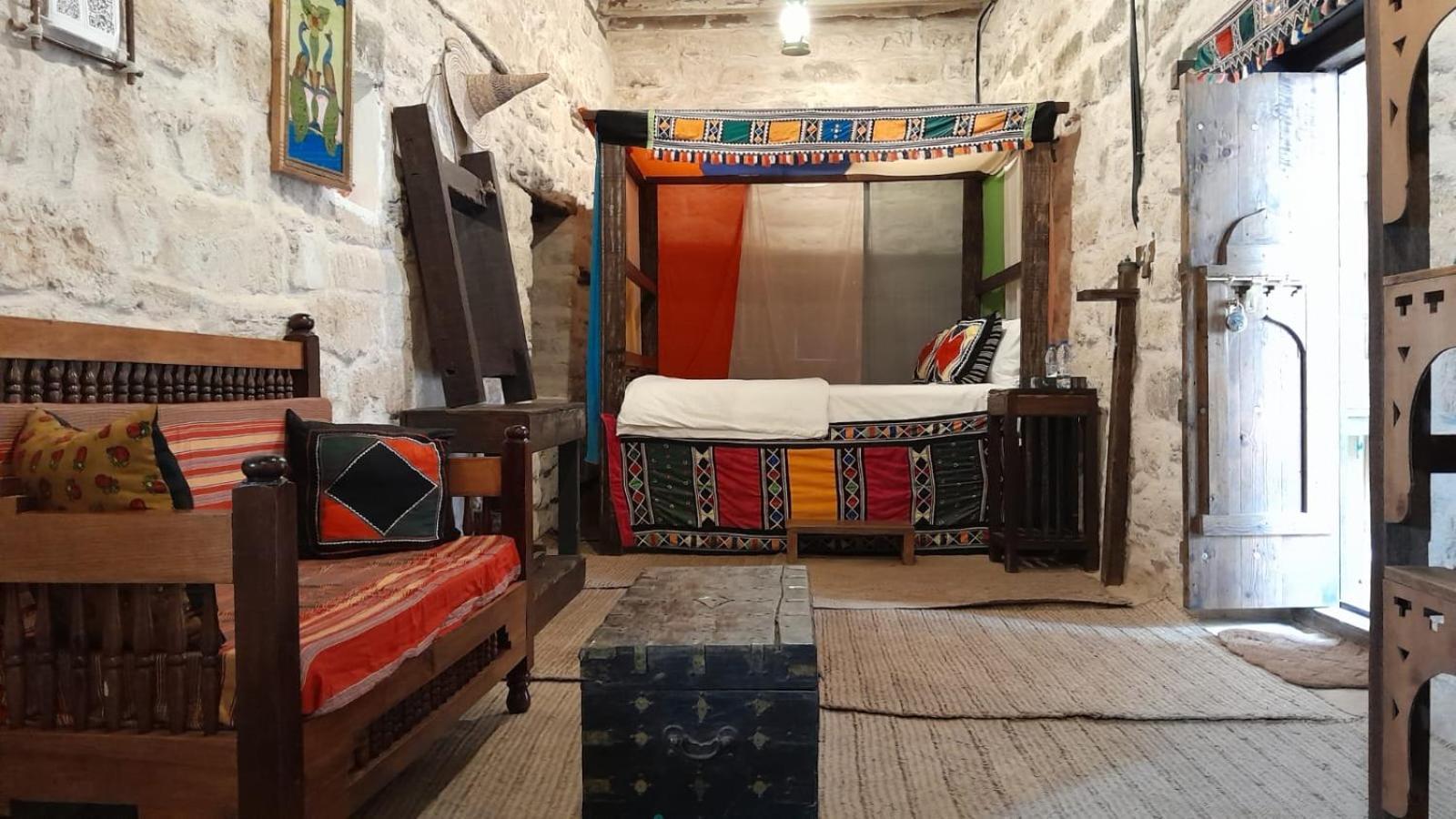 نزل كوفان التراثي Koofan Heritage Lodge ซาลาลาห์ ภายนอก รูปภาพ